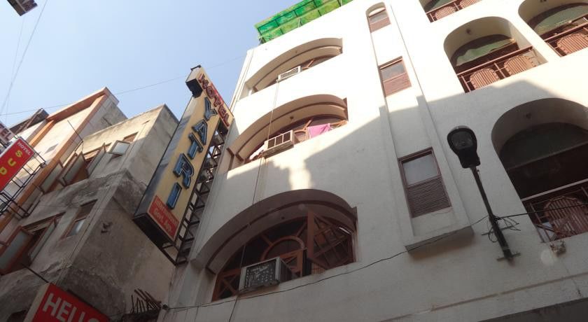 Hotel Yatri International New Delhi Eksteriør billede