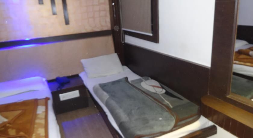 Hotel Yatri International New Delhi Eksteriør billede