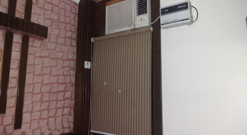 Hotel Yatri International New Delhi Eksteriør billede